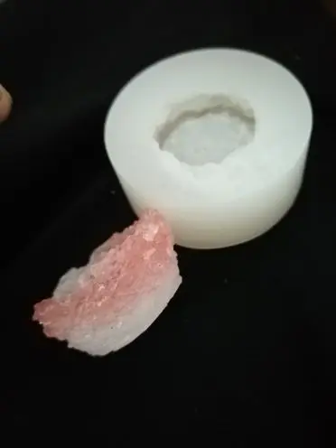 

1pcs Liquid silicone mold DIY resin jewelry Bird's Nest mold resin molds for jewelry