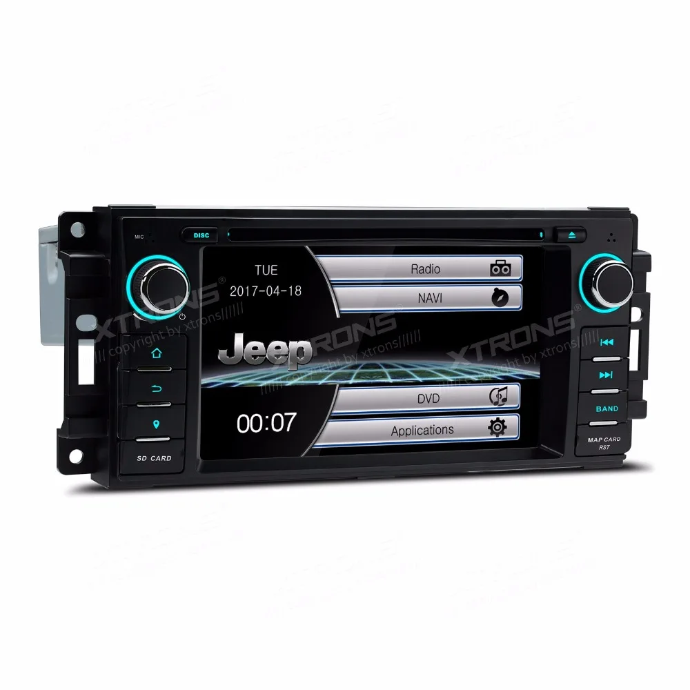 Специальный автомобильный DVD плеер 6 2 дюйма для Jeep Wrangler 2007 2012 и компас 2009 2011 Commander