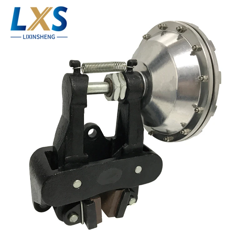 DY-LEAD воздуха давление дисковый тормоз DBH-104/105 пневматические сцепления для упаковки машин