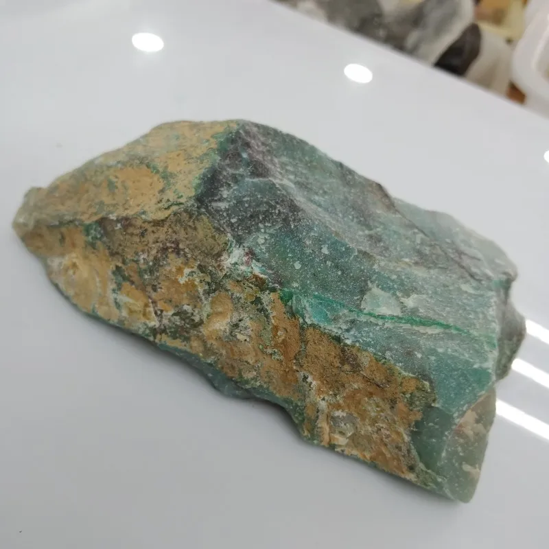 DHXYZB 50 300 г натуральный хризоколла драгоценный камень необработанный кварц для