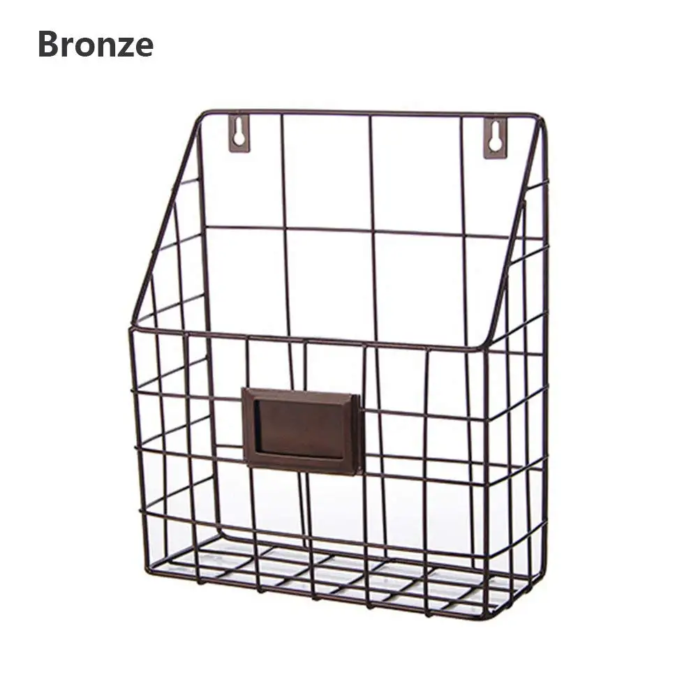 صفقة المطاوع الحديد جدار شنت رف بسيط غرفة المعيشة رف صحف مجلة الرف أشتات تخزين سلة تنظيمية للأدوات صفقة المطاوع الحديد جدار شنت رف بسيط غرفة المعيشة رف صحف مجلة الرف أشتات تخزين سلة تنظيمية للأدوات