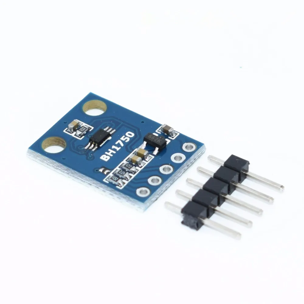1pcs GY-302 BH1750 optical intensity illuminance module sensor |