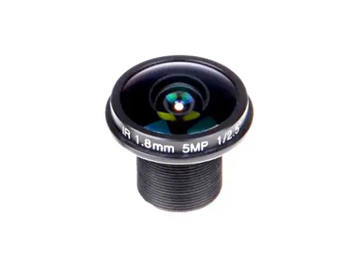 

1.8 mm FPV Camera Lens M12 High Quality Optics Wide Angle for Foxeer & Runcam