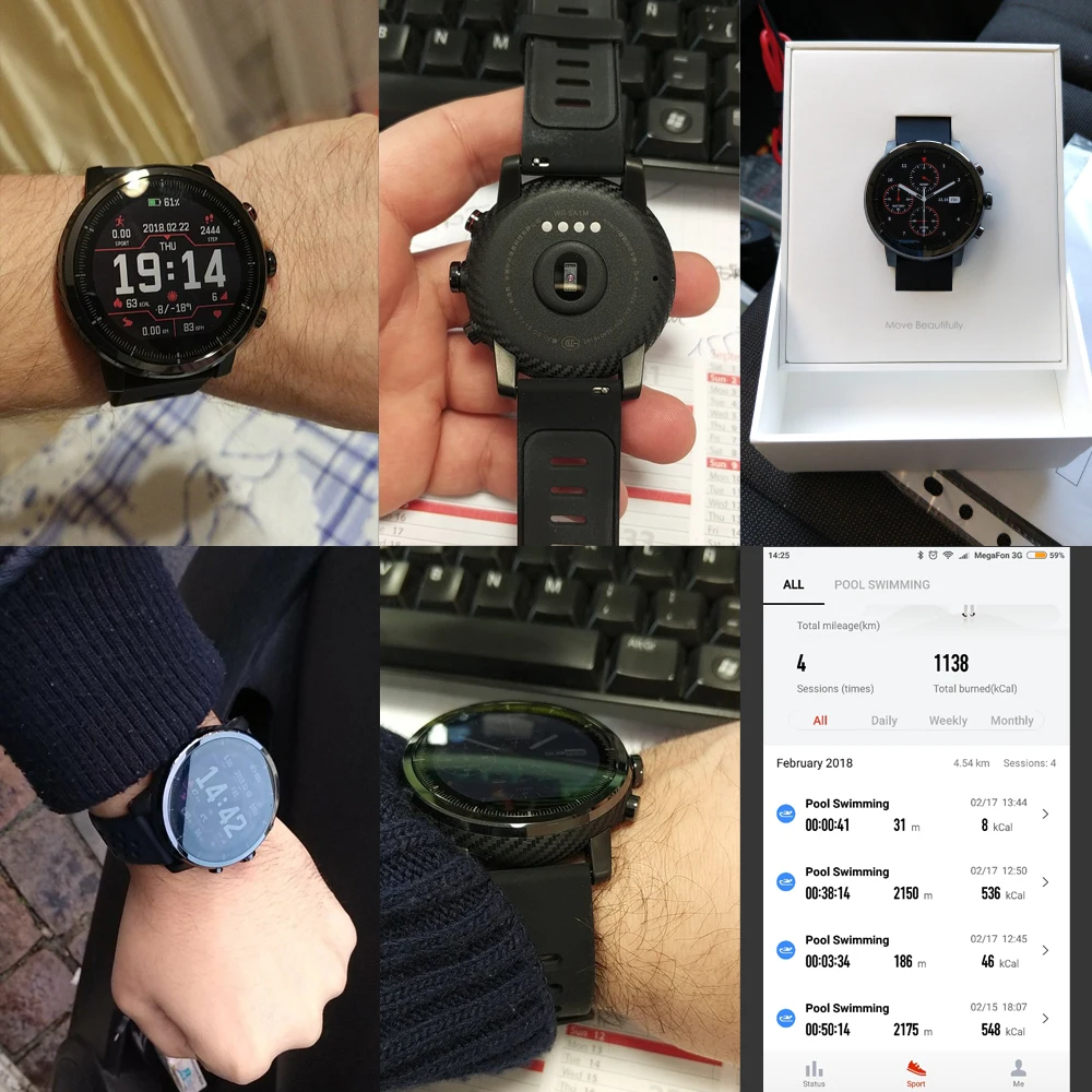 amazfit stratos 2 bluetooth