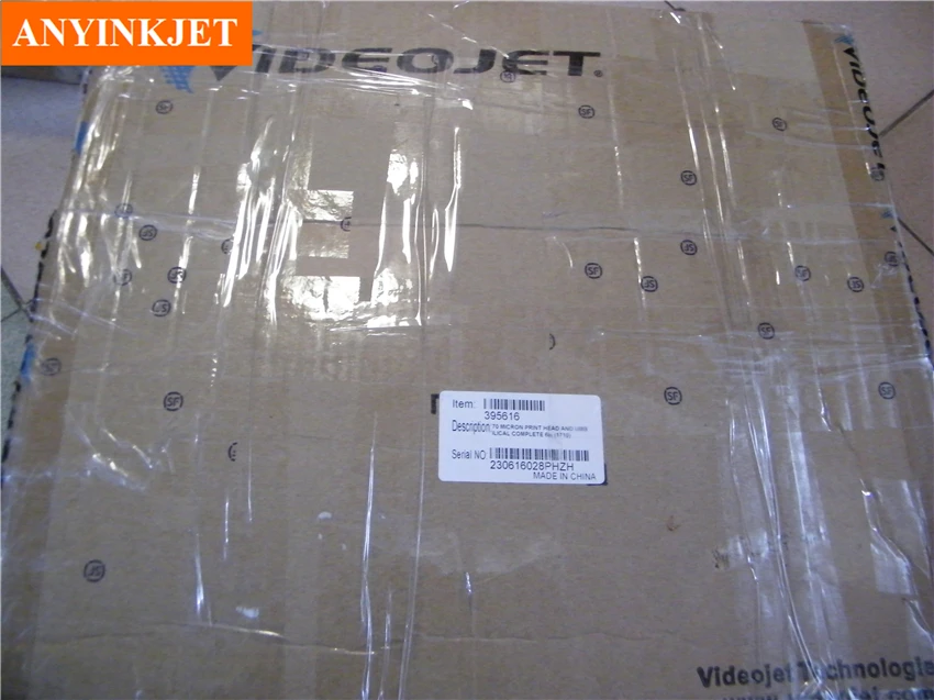 100% Совершенно новый оригинальный для принтера vidojet 1710 Umblical деталь номер