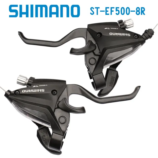 Buy SHIMANO EF500 8R Bike Bicycle Shifter / Brake Lever Combo 24Speed MTB