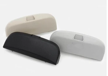 

sunroof Car Front Sun Glasses storage holder Case 1pcs For Mercedes Benz C Class W204 W205 2008-2016