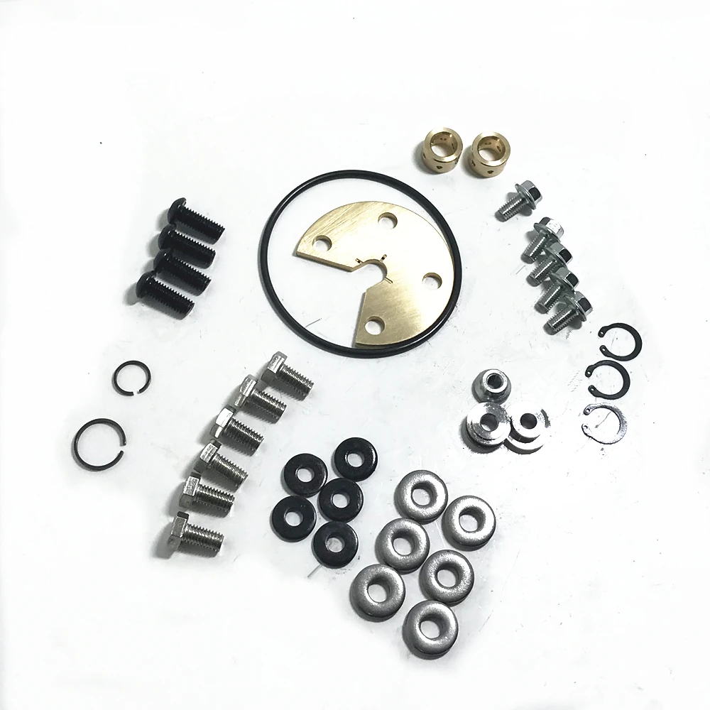 Для Toyota Hilux 3.0LD KZN130 1KZ-T 1KD-FTV 17201 0L040 комплекты для ремонта turbo VGT 17201-0L040 | Автомобили и