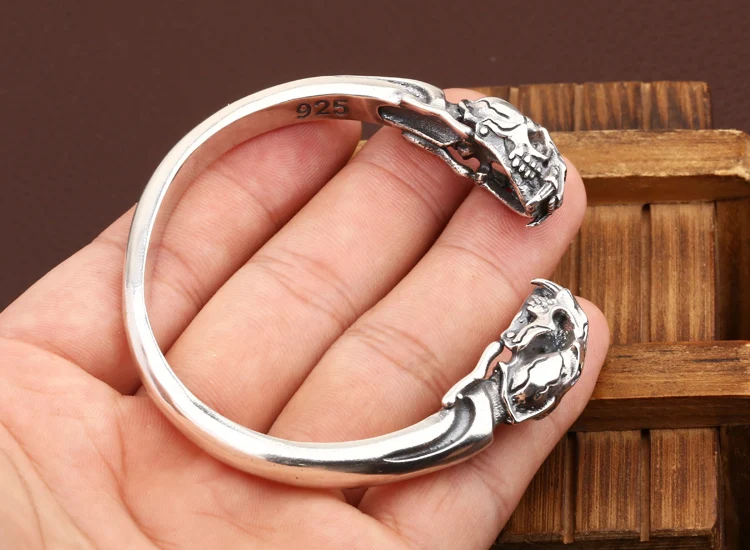silver-tiger-bangle001H
