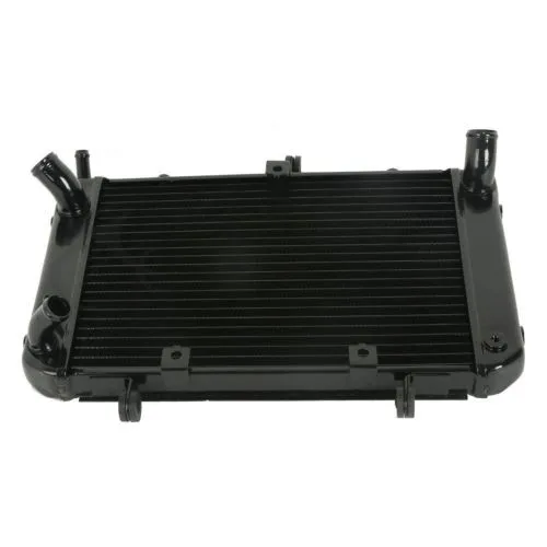 

Motorcycle Aluminum Radiator Cooler For SUZUKI GSR 400 600 GSR600 GSR400 2004-2010 05 06 07 08 09 Accessories