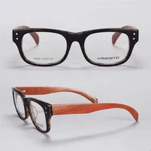 Фирменный дизайн унисекс Ретро полный обод ацетат деревянная дужка очков прогрессивные мульти-фокусные линзы очки для дальнозоркости дальние очки для чтения