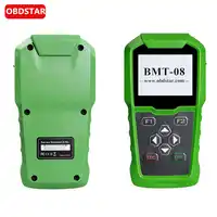 OBDSTAR BMT-08 12V/24V 100-2000 CCA 220AH Automotive Load Battery Tester and Car Battery OBD2 Match Tool