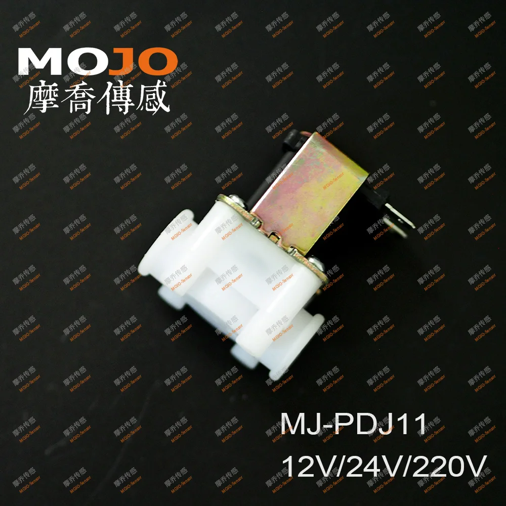 MJ-PDJ11 G1/"-G1/2'' 12 V Brabed типа нормально закрытый электромагнитный клапан(1 шт./лот