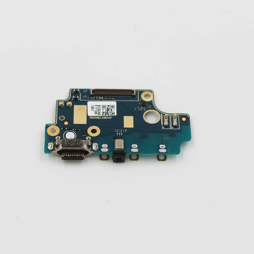 oudini For Nokia8 USB Charging Port USB flex cable Headphone Jack Microphone