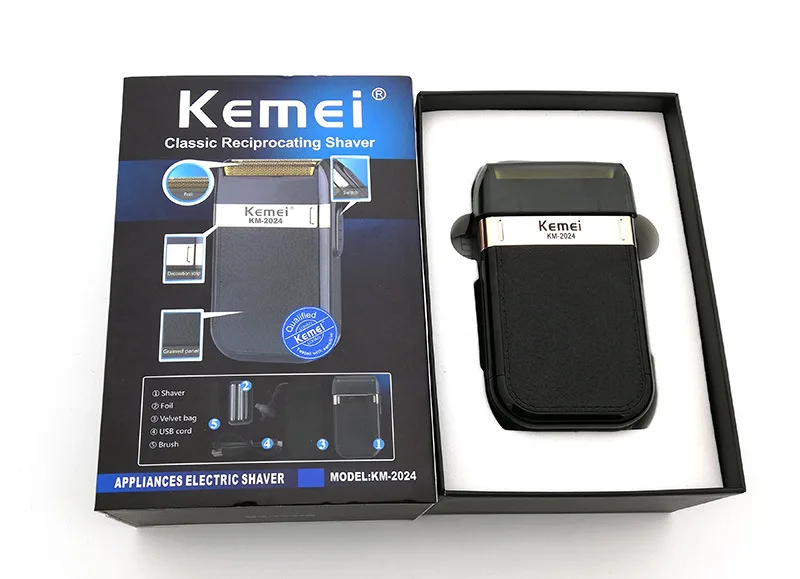 Kemei electric shaver for men (11)