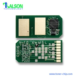 

Cartridge chip for OKI MC562dn 562 C511 531dn laser printer reset toner chips