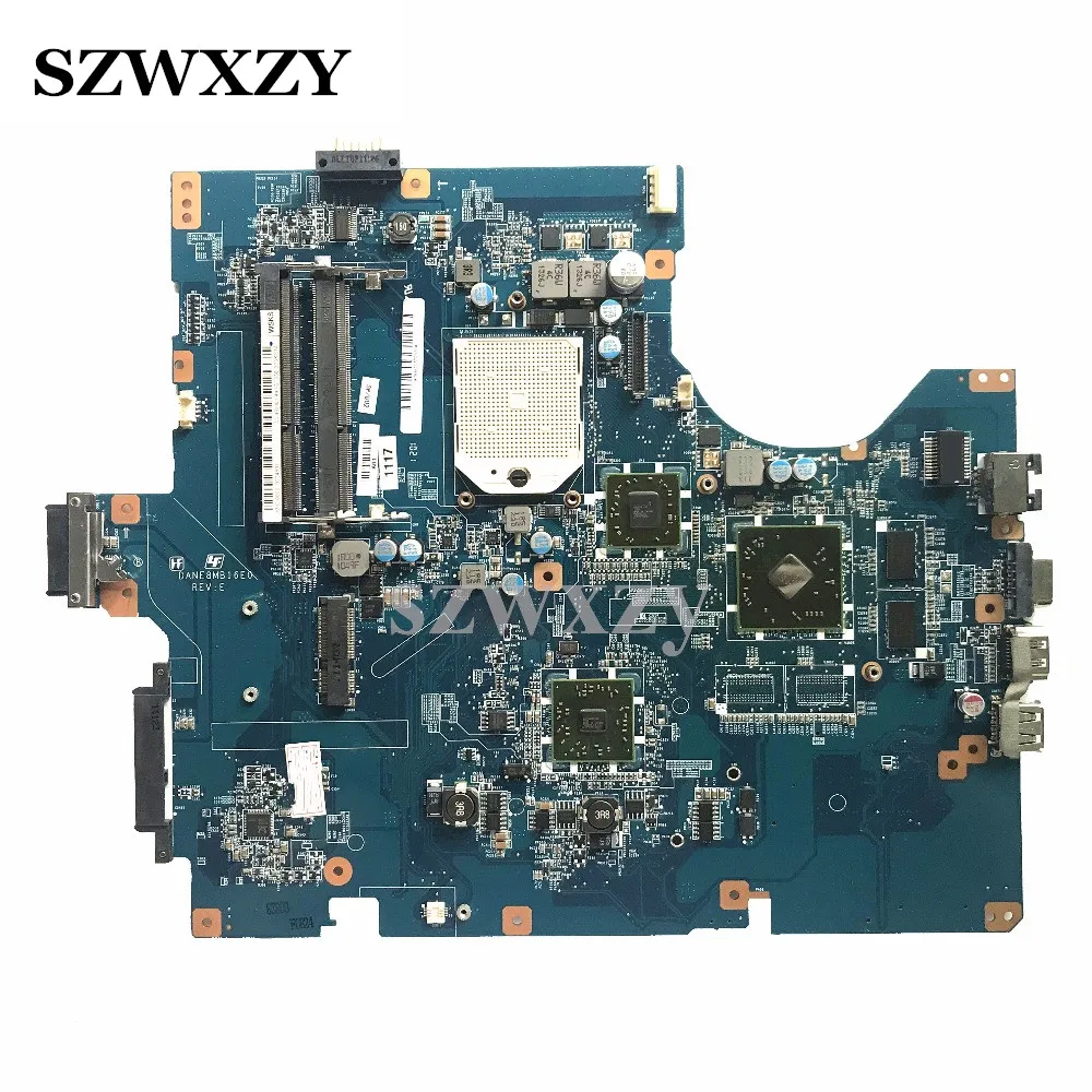 Материнская плата для ноутбука Sony VAIO VPCEF VPCEF34 DANE8MB16E0 A1784746A HD5650 DDR3|Материнские платы