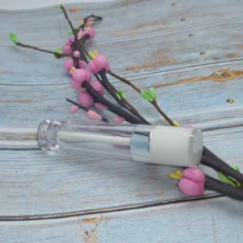 5 мл/30/10/50 шт пустые прозрачные пустая бутылка для блеска для губ, DIY Пластик Матовая жидкая губная помада трубки, профессиональный MS губ Красота инструменты для макияжа