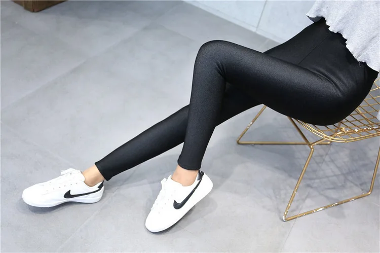 best leggings for women High Quality Winter Warm Women Leggings Plus Thick Velvet Mink Cashmere High Waist Glossy Pants Leggings Femme best leggings for women