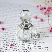 H & D K9 стекло кристалл 2 мл мини пустой многоразового флакон духов (5 цветов на выбор)