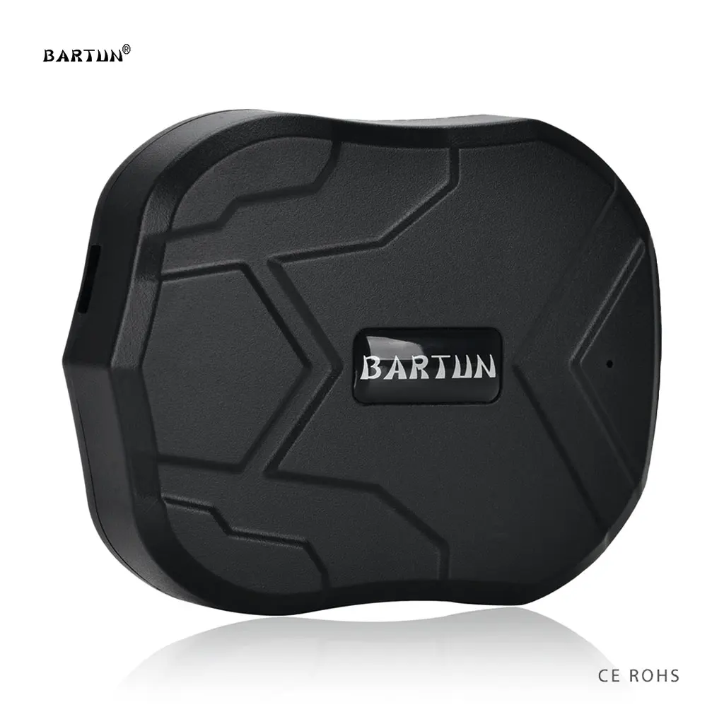 850/900/1800/1900MHz долгий режим ожидания GPS GSM/GPRS персональный автомобильный трек TKSTAR TK905