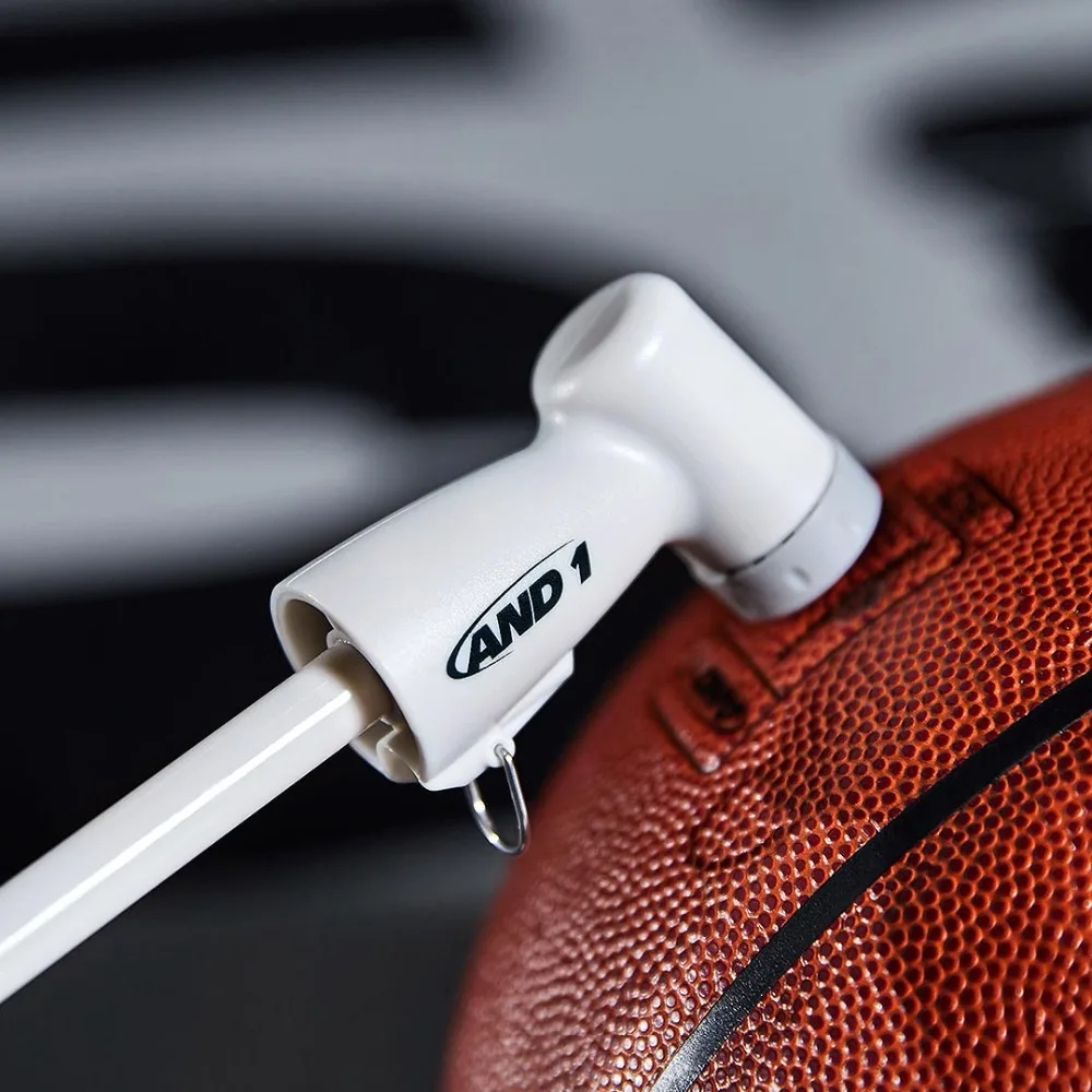 Xiaomi Mijia AND1 двусторонний воздушный насос Легкий двухсторонний портативный насос для футбола баскетбола волейбола с газовой иглой 1