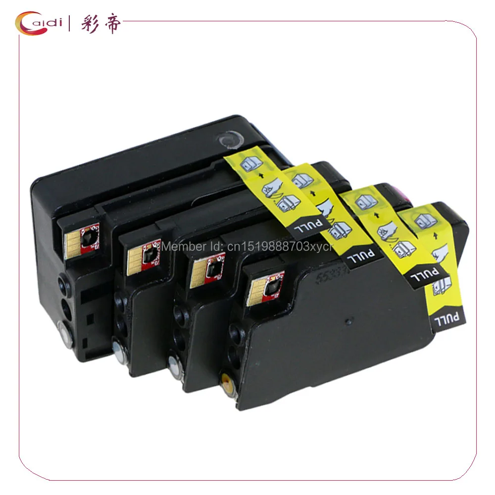 4 пакета совместимый для hp 950 951 чернильный картридж 8100 8600 Plus 8610 8620 8630 8625 Pro 251dw 276dw