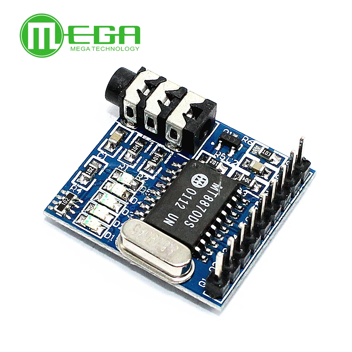 

DTMF MT8870 Voice decoding module phone module