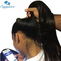 Сапфир перуанский 360 Синтетические волосы на кружеве al парик полное кружева парики человеческих волос 360 Синтетические волосы на кружеве