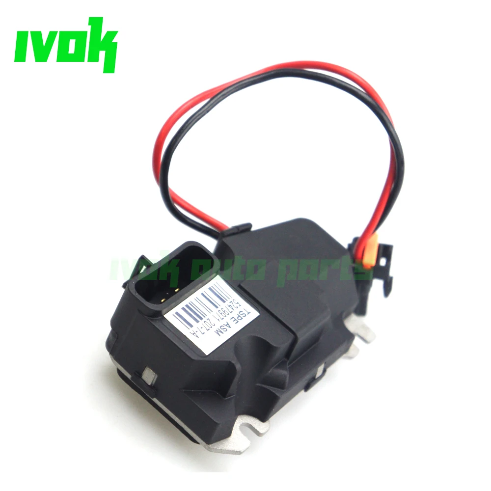A/C Blower Motor Regulator Resistor for Buick Century Regal Chevrolet