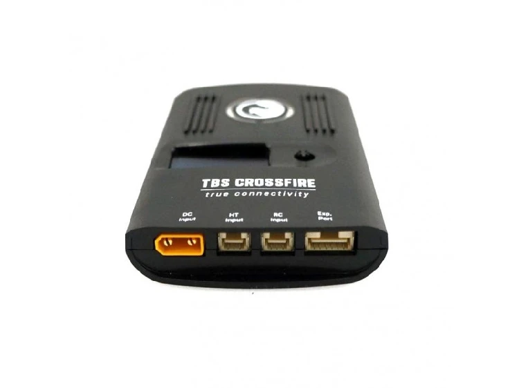 передатчик tbs crossfire. Tbs crossfire tx.