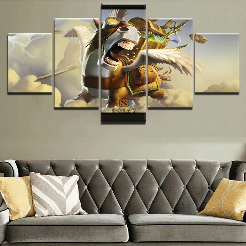  Wall Art For Wall Decor5 Pieces Paintings on Canvas Wall Art for Living Room Modern Decor Canvas DO