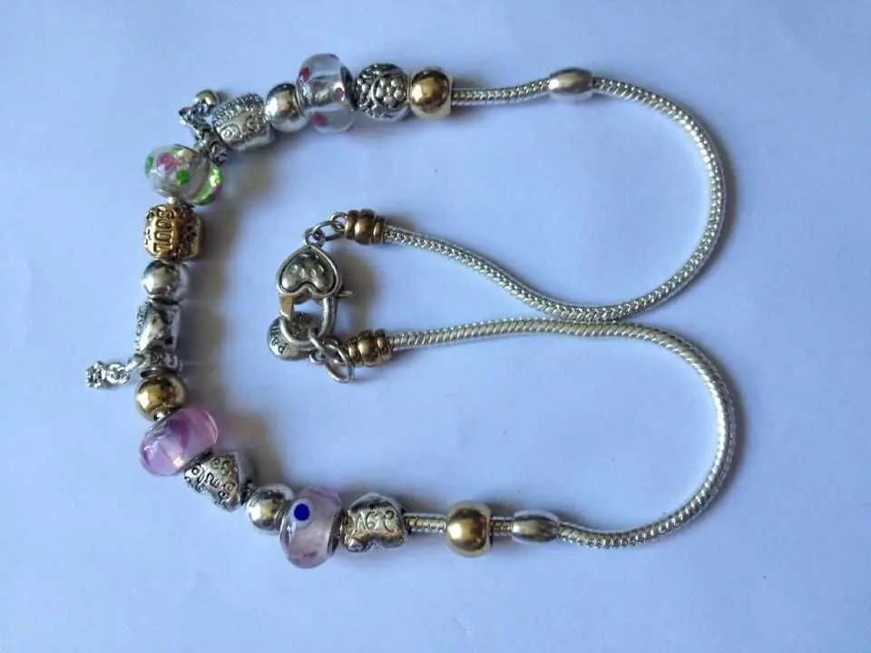 

Wholesale Fashion Charm Jewelry Glass Jewelry Necklace 5.27