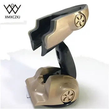 

Cool car magnetic phone holder stand 360 Rotating Car shape bracket windshield car Suction Cup mount holder for Mobile Phone