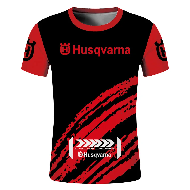 husqvarna motocross jersey