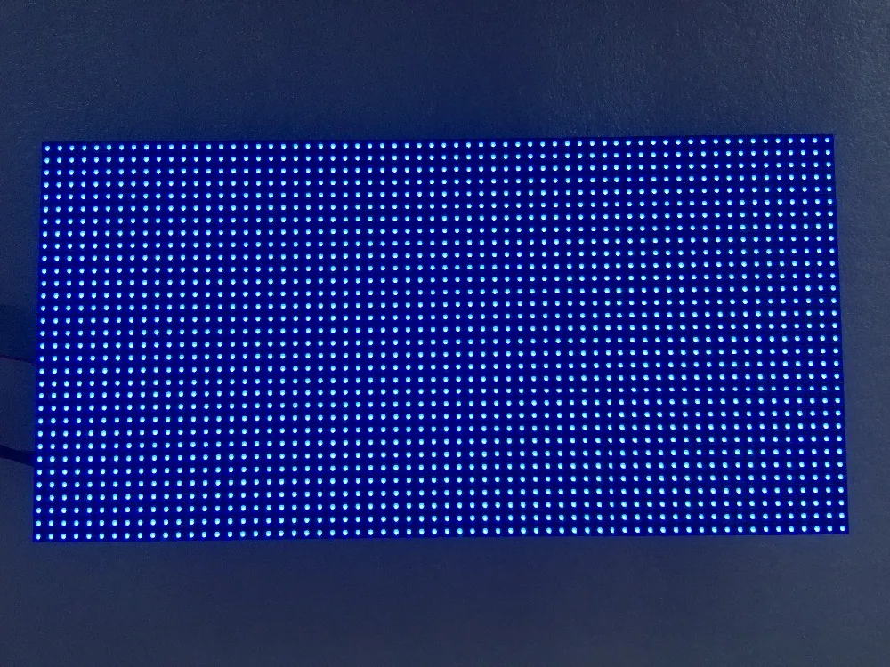 64x32 пикселей RGB P7.62 indoor светодио дный модуль стене видео 488x244 мм светодио дный Панель