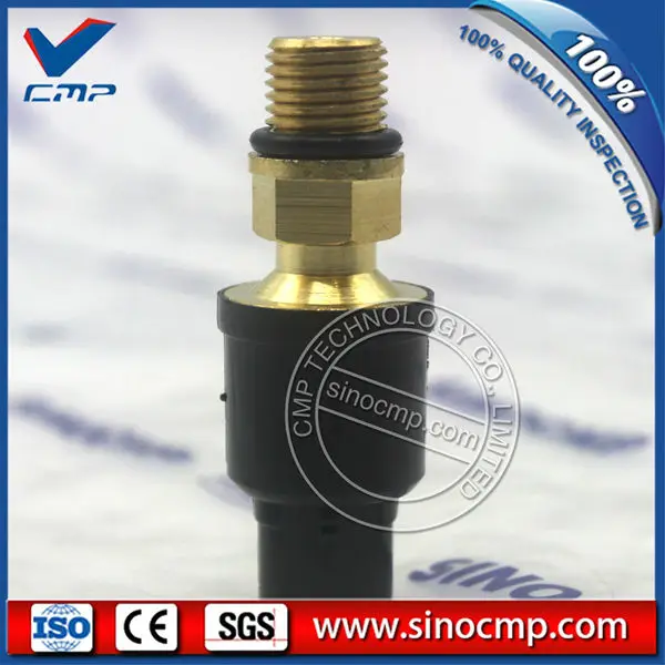 Датчик давления 2549 9112 1135D1 для экскаватора Daewoo Doosan DH220 5|switch switch|switch sensorswitch pressure |