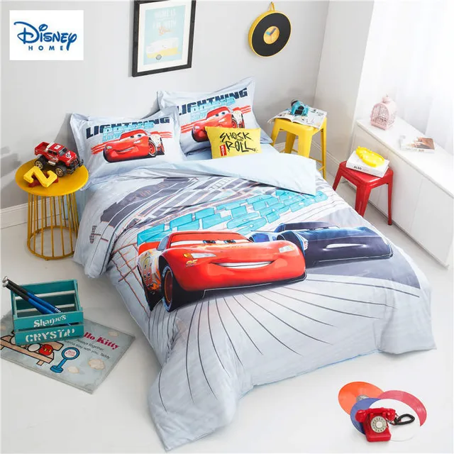Aliexpress Mcqueen Cars Comforter Bedding Sets For Kids Mcqueen Cars Comforter Bedding Sets For Kids Bedroom Decor Twin Size Duvet Cover Queen Bed Sheets Cotton Bedclothes Boys Home