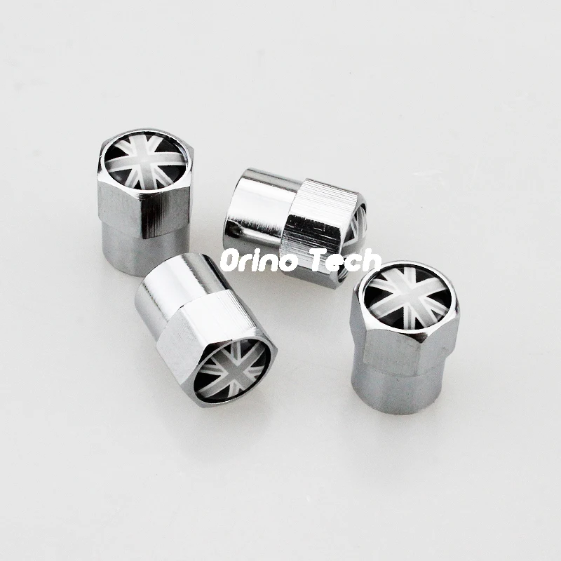 The Union Jack car wheel valve cap-5