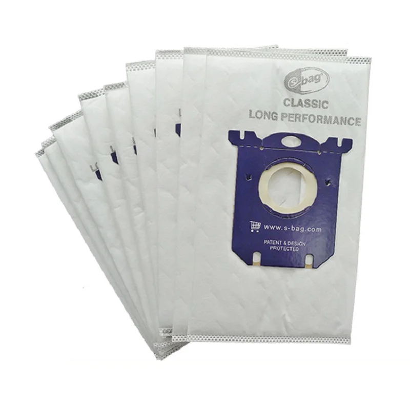 10 Pieces Vacuum Cleaner Bags Dust Bag For Electrolux Vacuum Cleaner Filter And S BAG