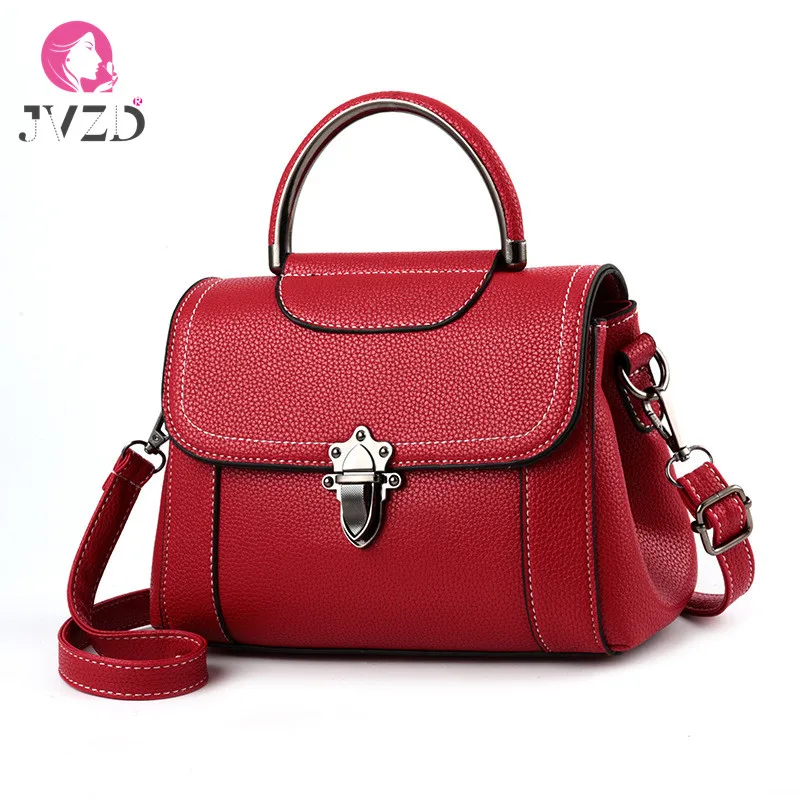 

JVZD2019 New Style Fashion Women's Bag, PU Leather Messenger Bag, Shoulder Diagonal Handbag