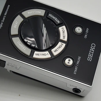 

Digital Metronome Seiko Quartz Metronome Musical Instruments Professional Tuner Piano Guitar Violin Partner Seiko SQ5060 70 200