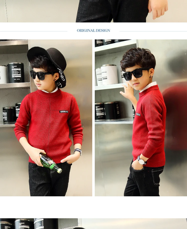 2017 children's clothing Winter clothes Boy's sweater pullover Keep warm Sweater Warm winter Kids clothes Boys clothes HTB1HJLLhUUIL1JjSZFrq6z3xFXaZ - 2017 children's clothing Winter clothes Boy's sweater pullover Keep warm Sweater Warm winter Kids clothes Boys clothes