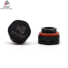 Водонепроницаемый IP 68 M12* 1,5 дышащий D17 химический вентиляционный разъем