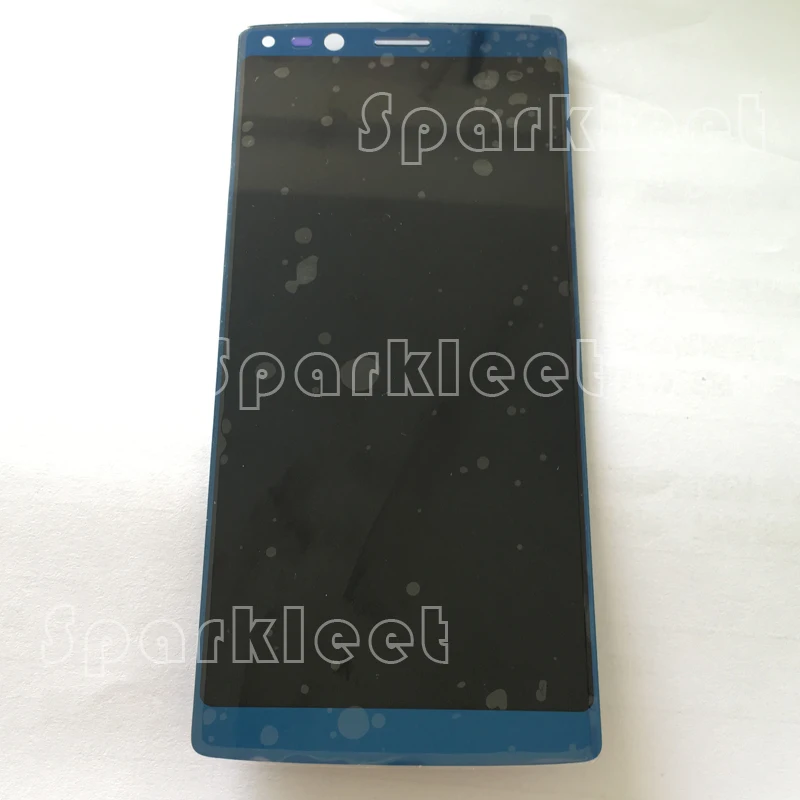 

5.99 Original LCD Display Touch Screen assembly TP for Doogee MIX 2 MIX2 Glass Panel Digitizer Replacement Parts Blue