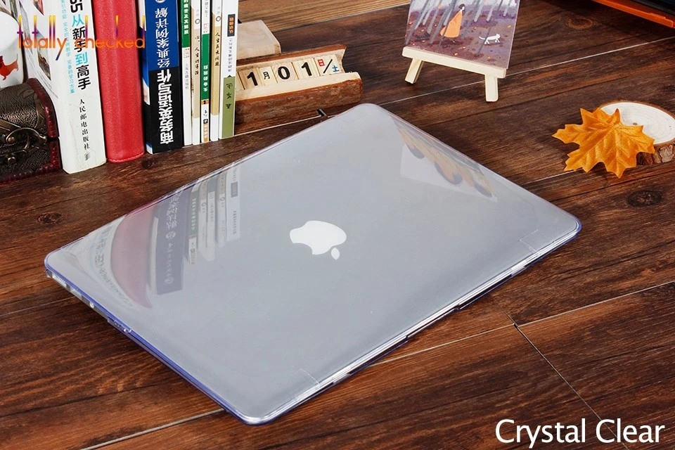 15 дюймов для Apple Macbook Pro retina 13,3 15,4 с retina disply 13 15 A1502 A1398 прозрачный чехол