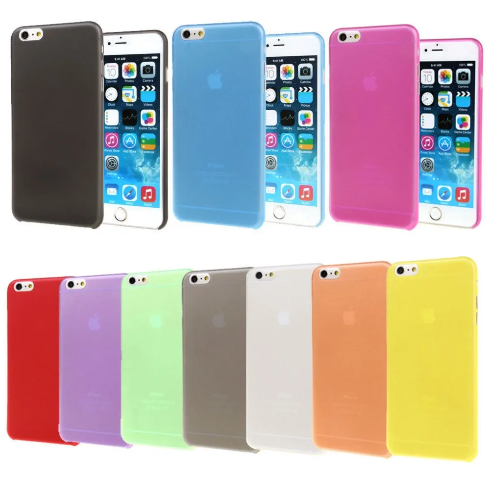 Роскошные матовые цветные Чехлы для iPhone 7 8 6 6s plus X XS Max XR 5 5s SE 4 S 5C Ударопрочный