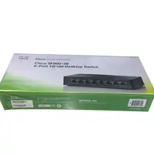 SF90D-08-CN 8-портовый 100 м переключатель