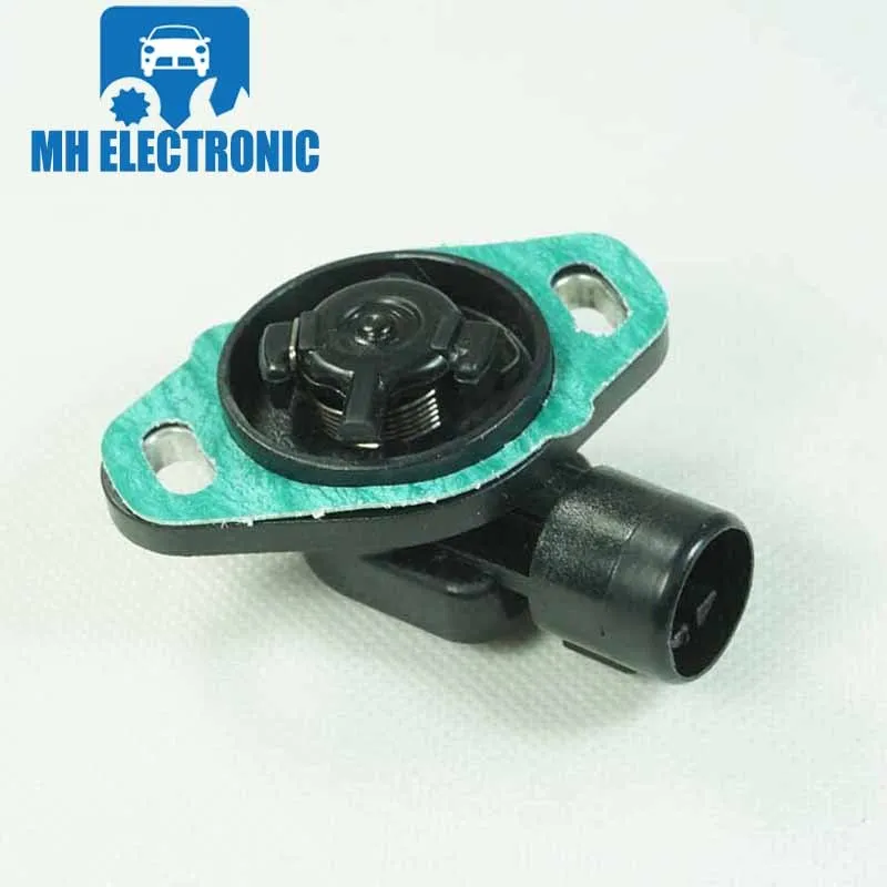 Датчик положения дроссельной заслонки MH ELECTRONIC TPS 6911753 для Honda Accord CRX CRV Civic Pilot Prelude