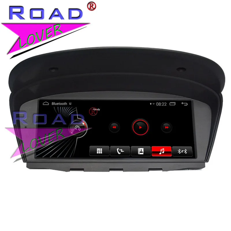Perfect Roadlover Android 7.1 Car Radio Player For BMW 5 Seris E60 E61 M5 6 Seris E63 E64 M6 3 Seris E90 E91 E92 E93 M3 Stereo GPS Navi 3